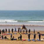 Surfing Essaouira Morocco