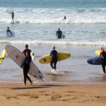 Surfing Essaouira Morocco