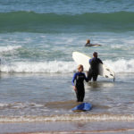 Surfing Essaouira Morocco