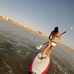 Stand-up Paddle Essaouira Maroc