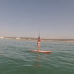 Stand-up Paddle Essaouira Maroc