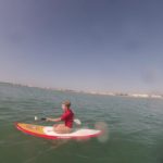 Stand-up Paddle Essaouira Maroc