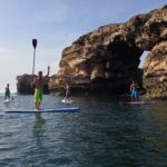 Stand-up Paddle Essaouira Maroc