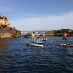 Stand-up Paddle Essaouira Maroc