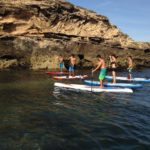 Stand-up Paddle Essaouira Maroc