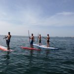 Stand-up Paddle Essaouira Maroc