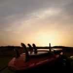 Stand-up Paddle Essaouira Maroc