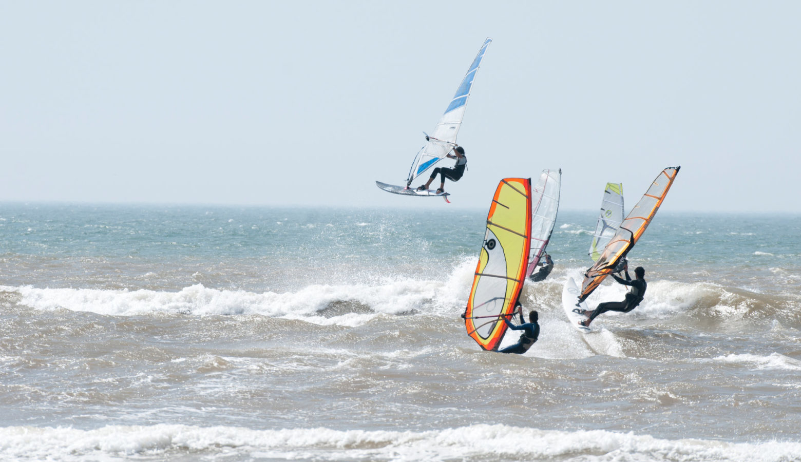 windsurf essaouira Morocco kitesurfmaroc
