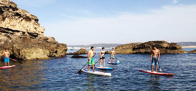 kite surf maroc standuppaddle packages essaouira