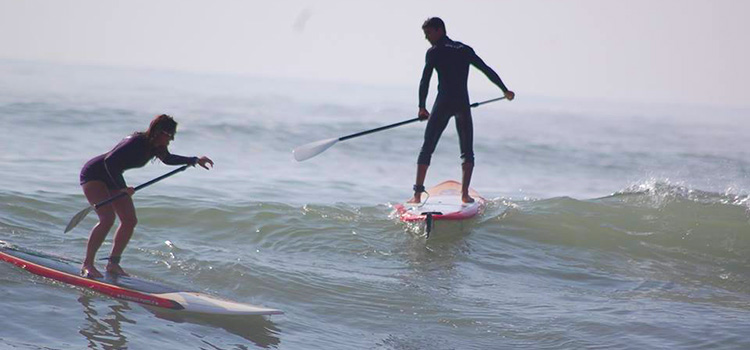 kite surf maroc standuppaddle packages essaouira