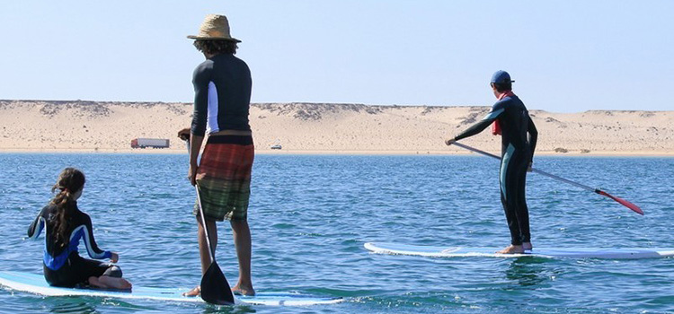 kite surf maroc standuppaddle packages essaouira