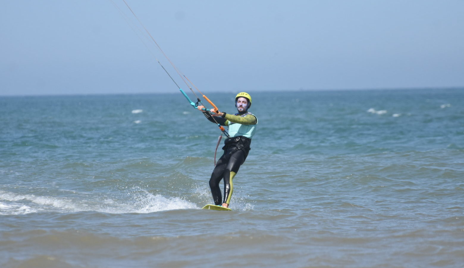 lessons kitesurf essaouira private