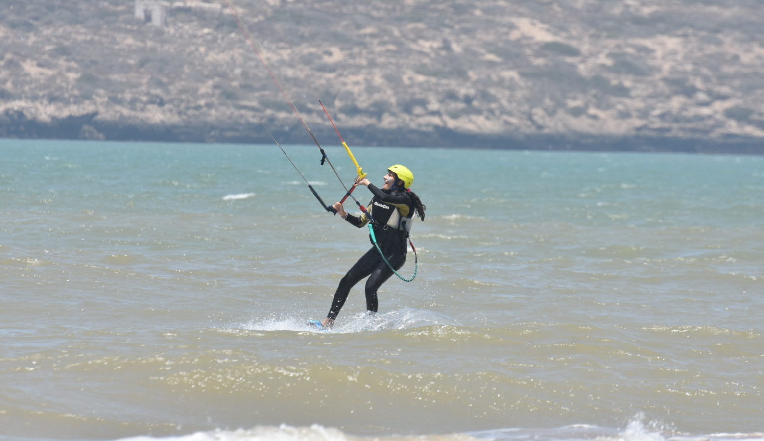 Kitesurf Essaouira Maroc