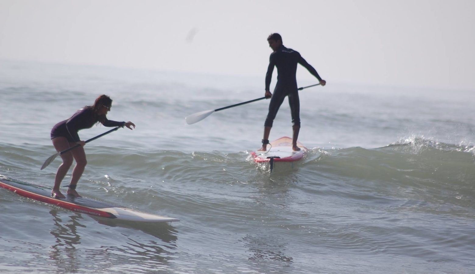 stand-up paddle essaouira Maroc kitesurfmaroc