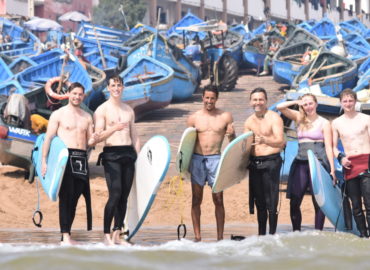 surf lessons Essaouira kite surf maroc