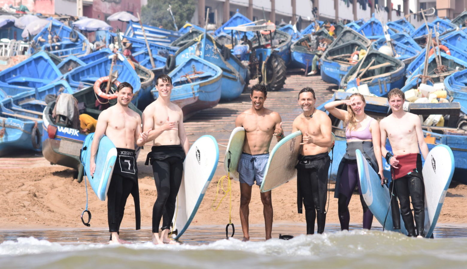 Surf Essaouira Marruecos kitesurfmaroc