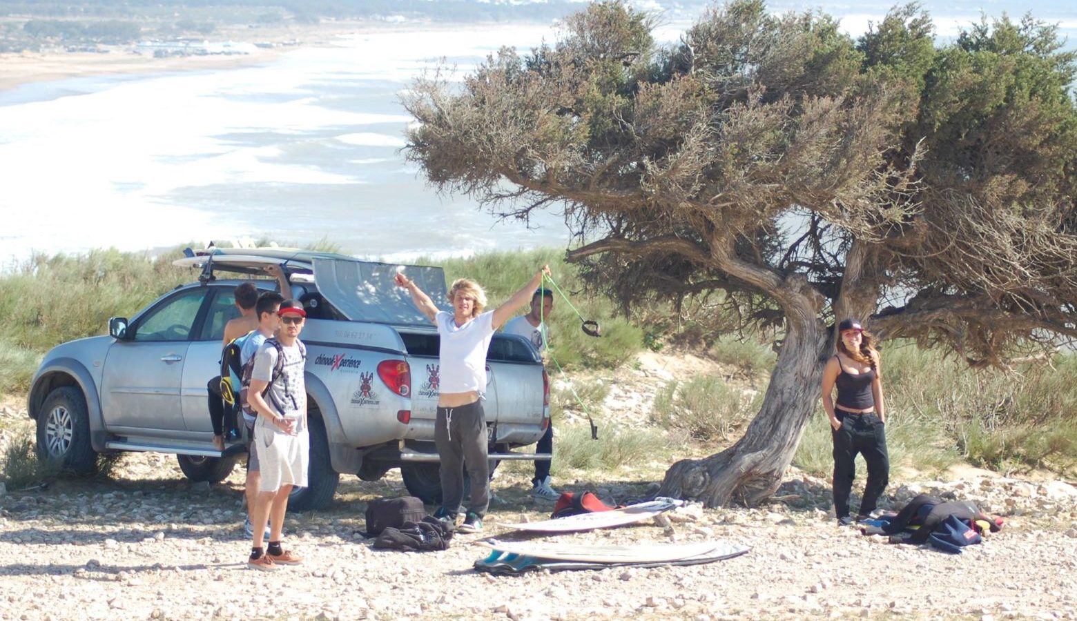 kite surf maroc surf packages essaouira