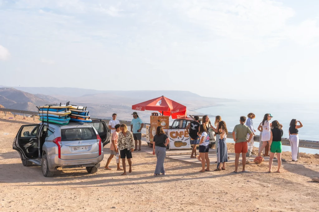 Notre equipe Kitesurfmaroc - KITE SURF MAROC