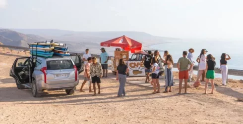 Nuestro equipo Kitesurfmaroc - KITE SURF MARRUECOS
