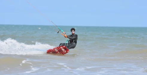 Nuestro equipo Kitesurfmaroc - KITE SURF MARRUECOS