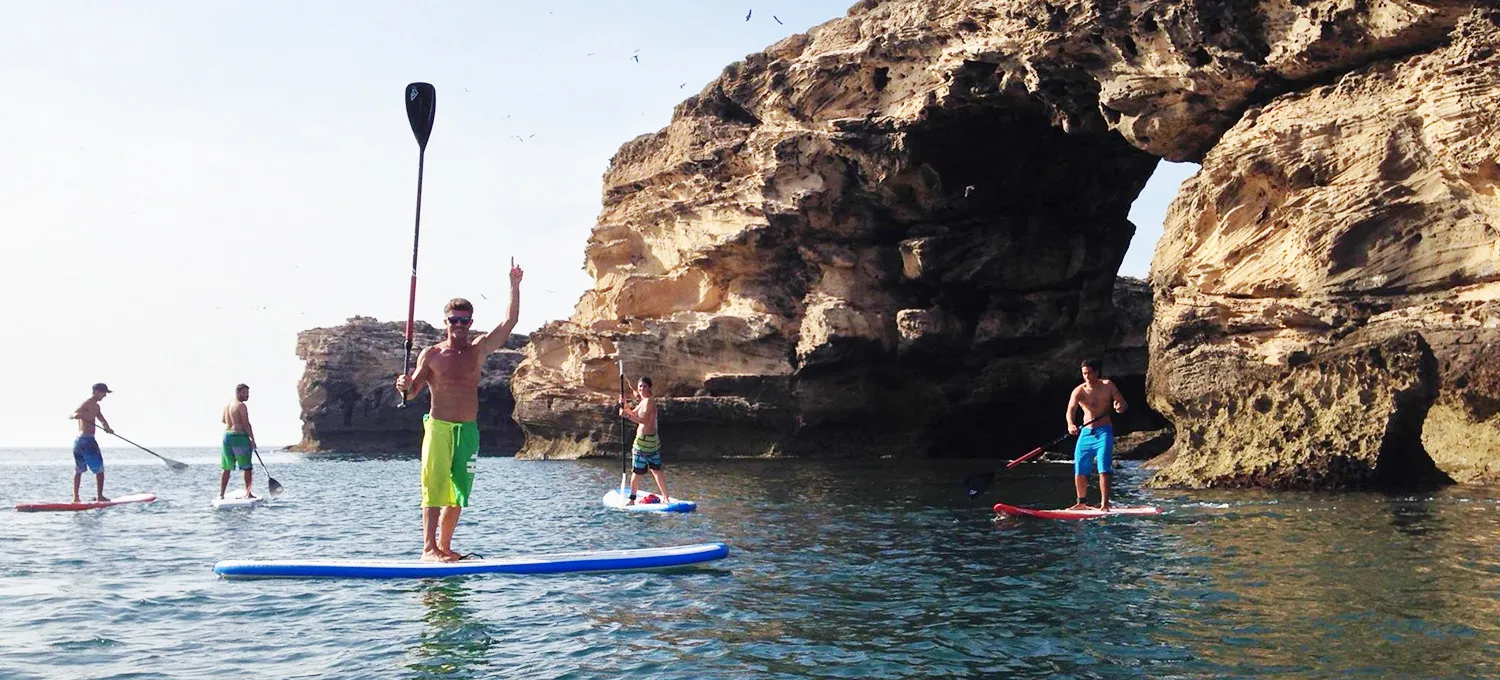 Stand Up Paddle