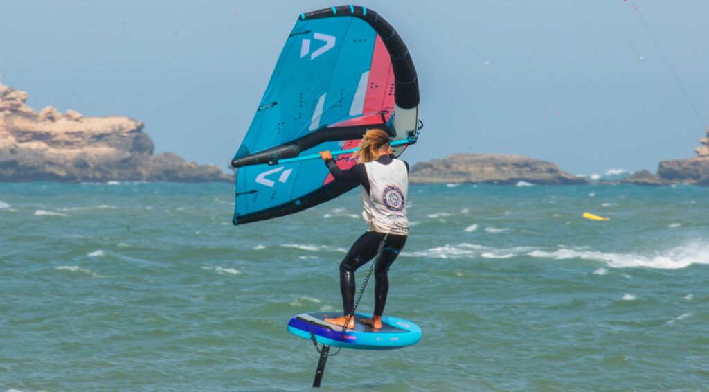 Wingfoil camp in Essaouira with riad stay and daily sessions