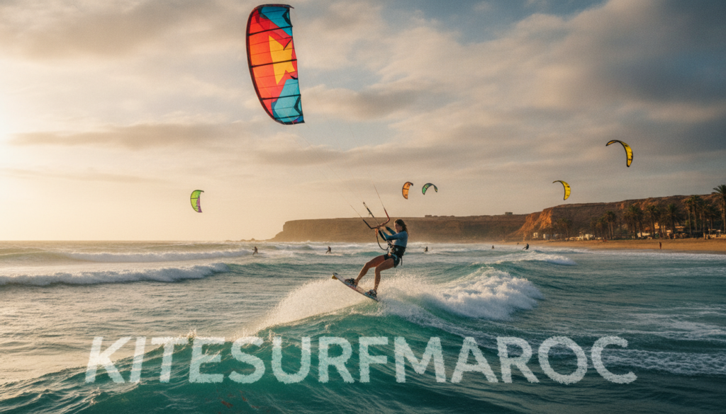 kite surfing spots Morocco kite surfing spots Morocco