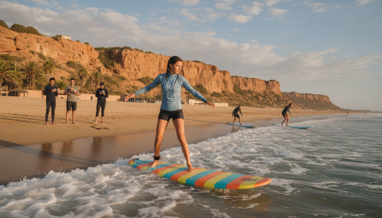 Is Morocco good for beginner surfers?