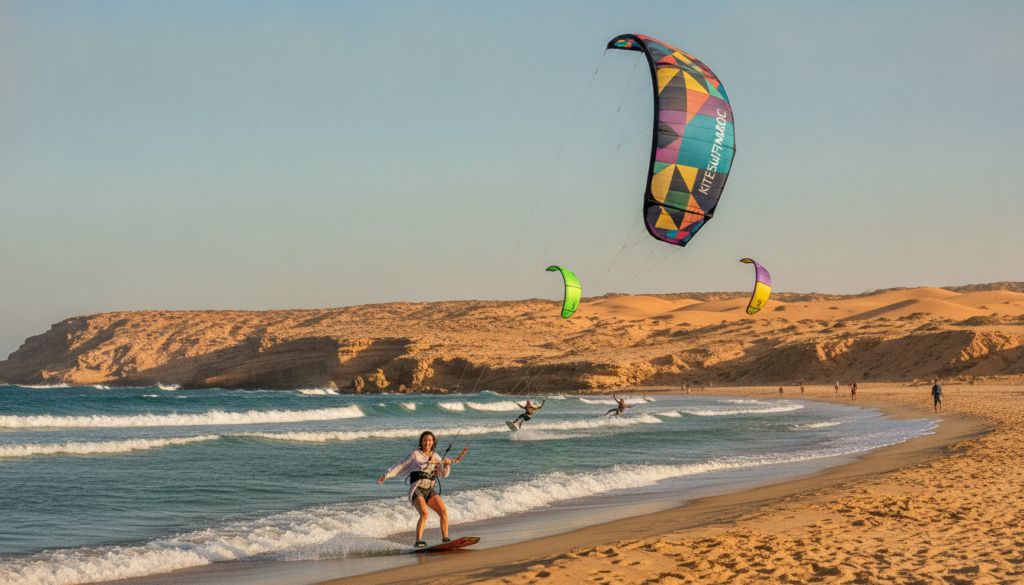 Kitesurfing tips and recommendations Kitesurfing tips and recommendations