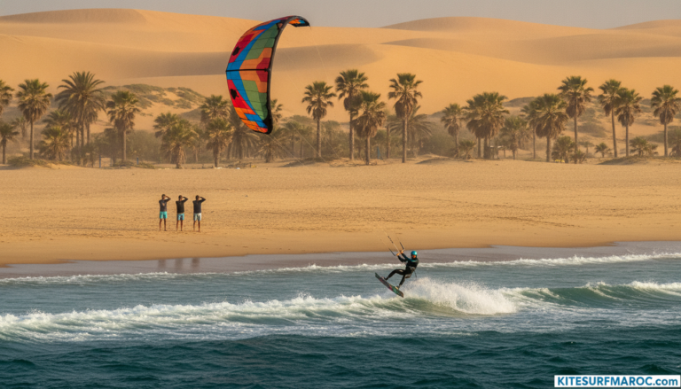 Quel est l'âge idéal pour commencer le kitesurf?