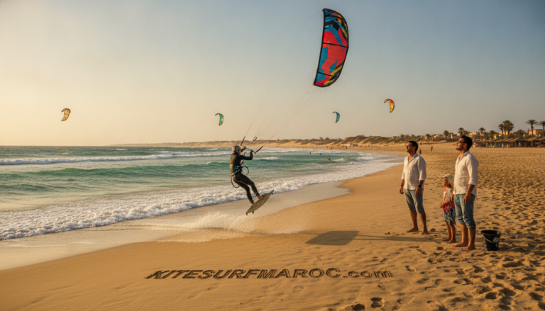 Quel est le prix moyen d'un cours de kitesurf?