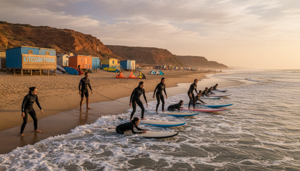 Surf spots in Morocco Surf spots in Morocco