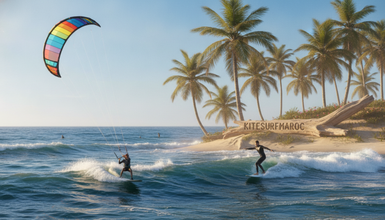 What is harder, kitesurfing or surfing?