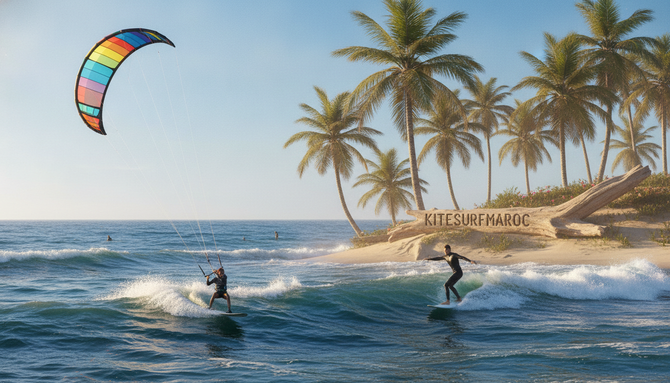 What is harder, kitesurfing or surfing?