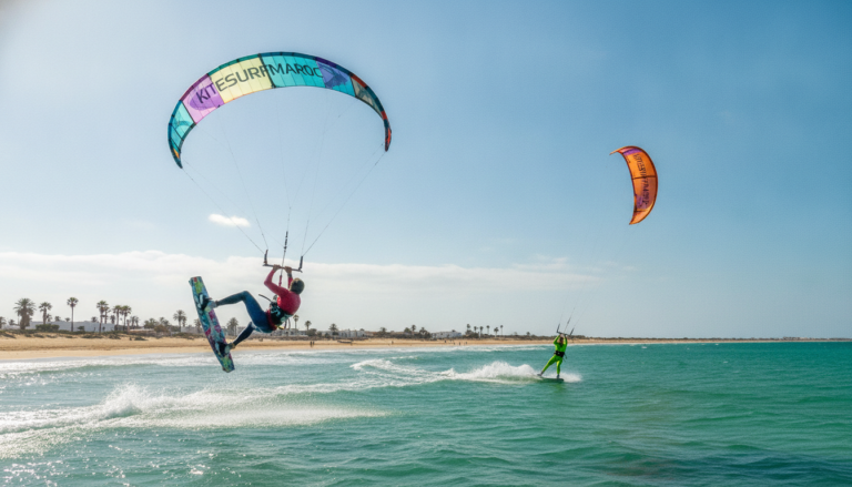 Who are the best kite surfers in the world?