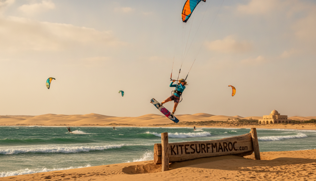 conseils pratiques pour le kitesurf au Maroc Quel est le prix d'une licence de kitesurf?
