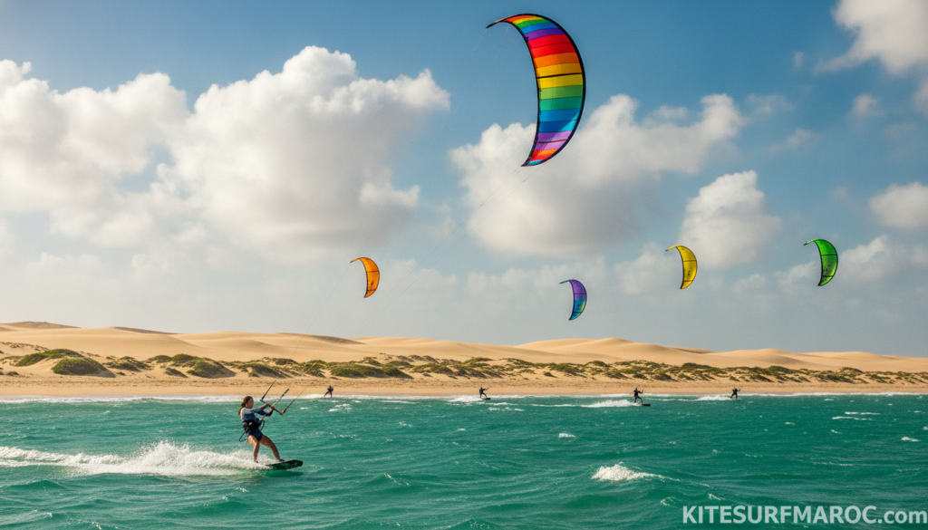 kitesurf maroc kitesurf maroc
