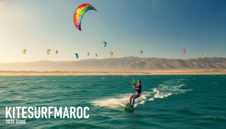 when to kitesurf in morocco