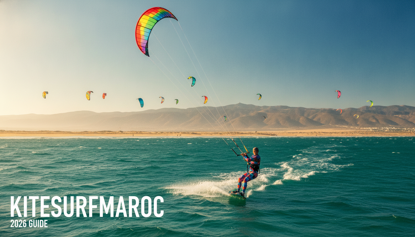 when to kitesurf in morocco